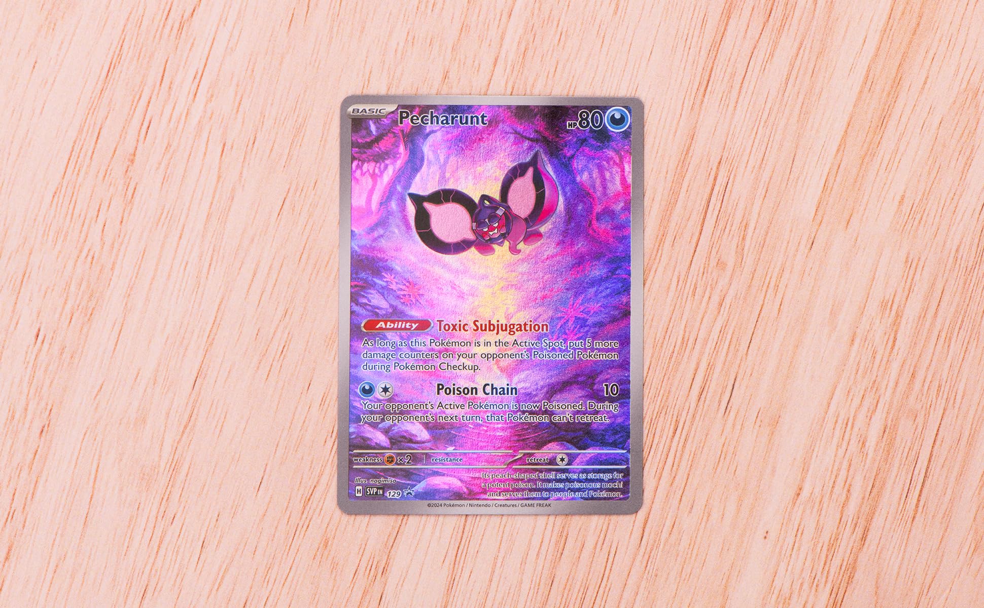 Pokemon TCG: Scarlet and Violet Shrouded Fable Elite Trainer Box - 6
