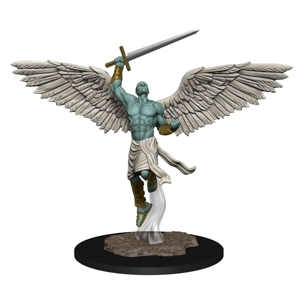 D&D Nolzurs Marvelous Unpainted Miniatures Planetar - Miniatures - 2