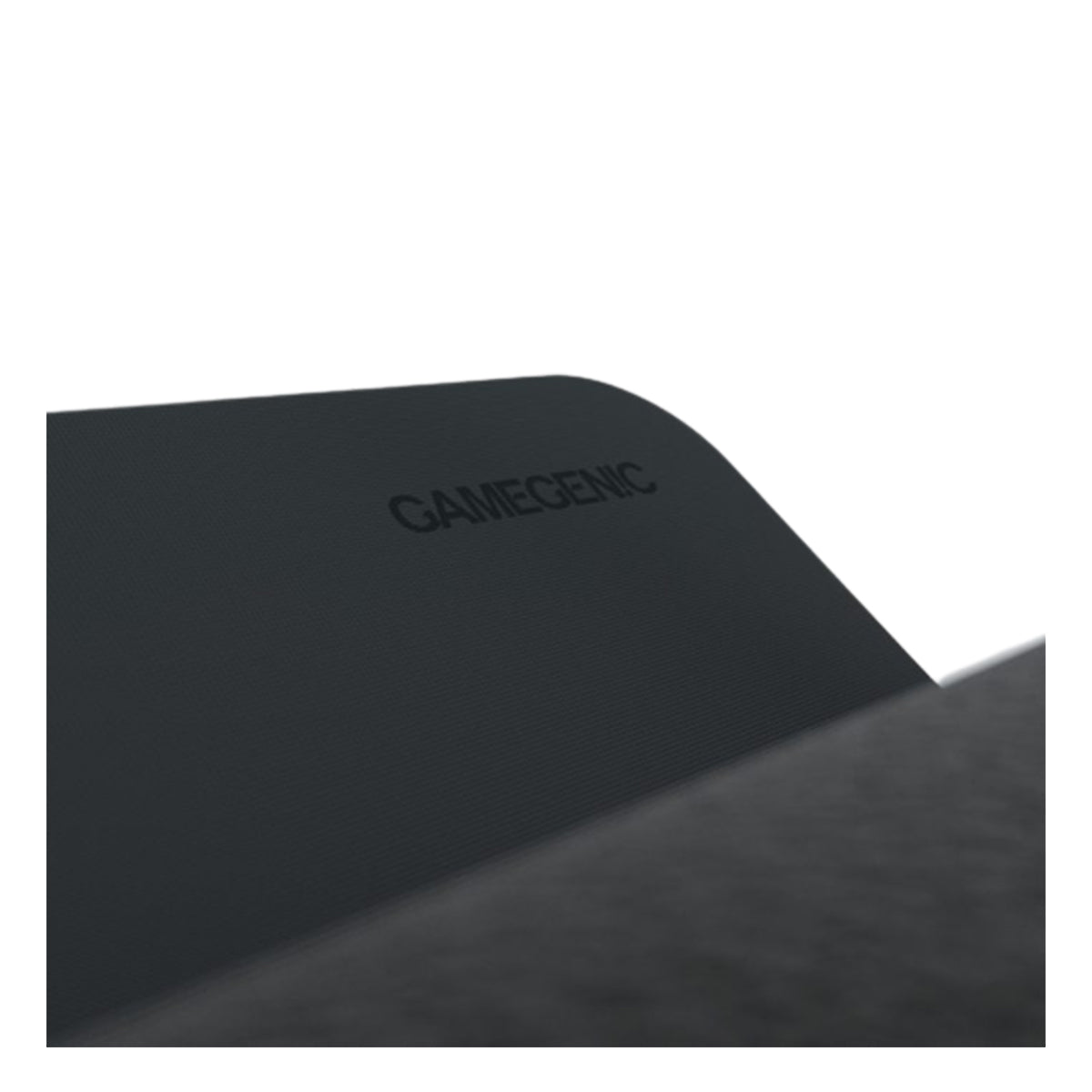Gamegenic Prime 2mm Playmat Black - Playmats - 6