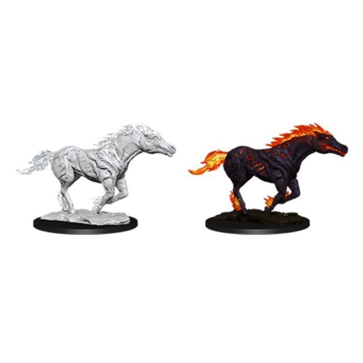 D&D Nolzurs Marvelous Unpainted Miniatures Nightmare - Miniatures - 4