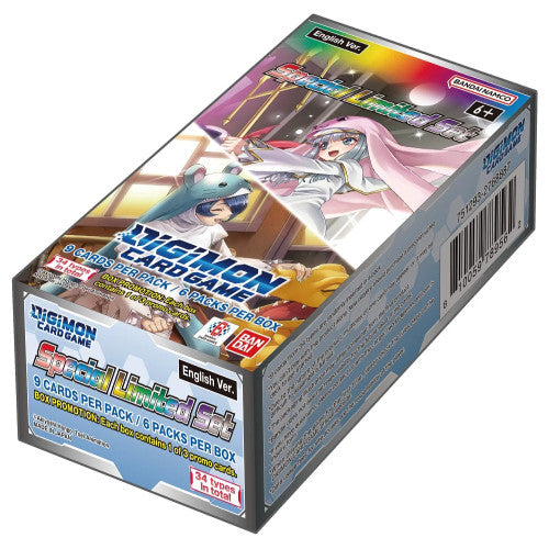 Digimon Card Game: Special Limited Set - Trading Card Games