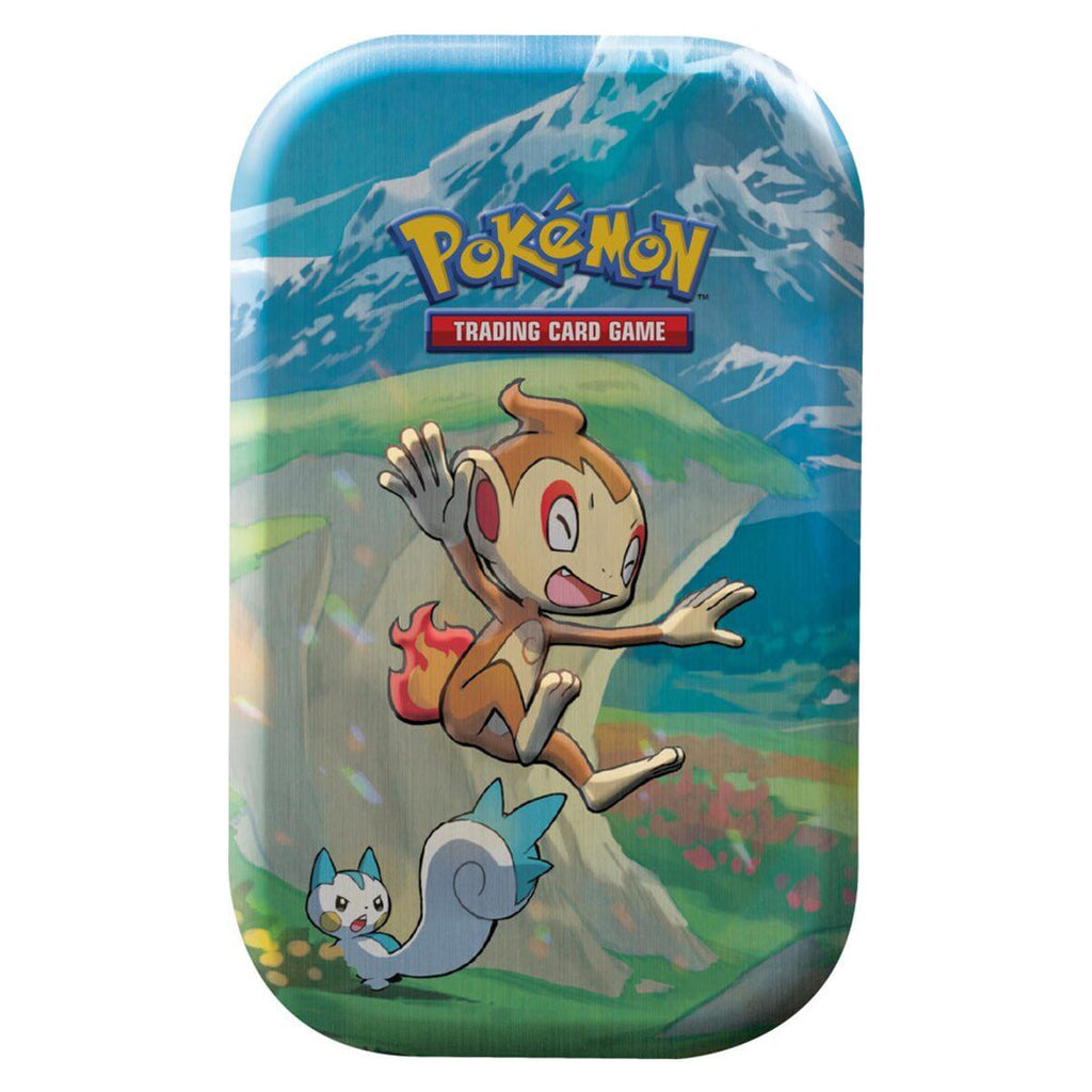 POKEMON Sinnoh Stars Mini Tins (Set of 5) - Trading Card Games - 2