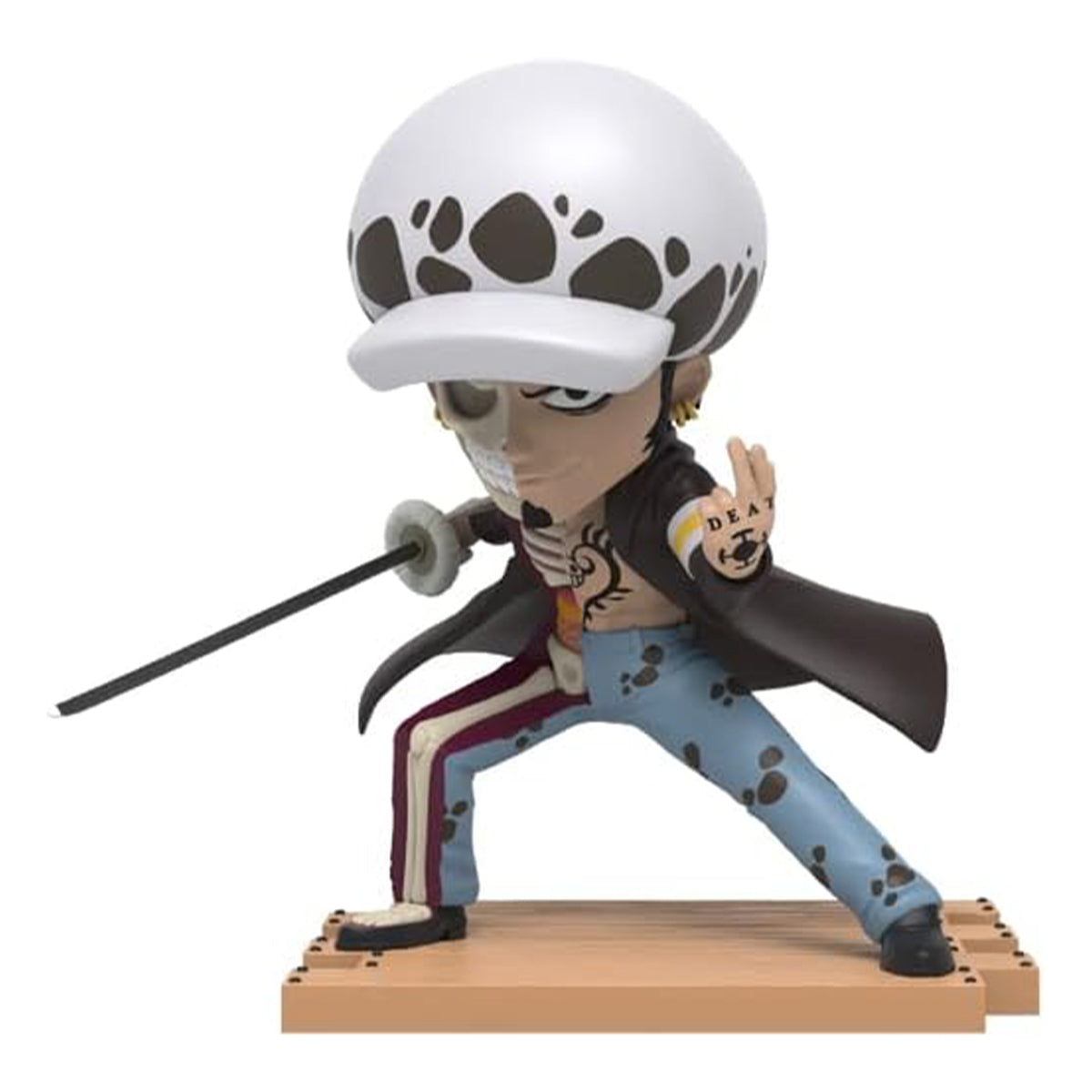 Freeny's Hidden Dissectibles: One Piece Warlords Edition (Random Select) - Statues & Figures - 5