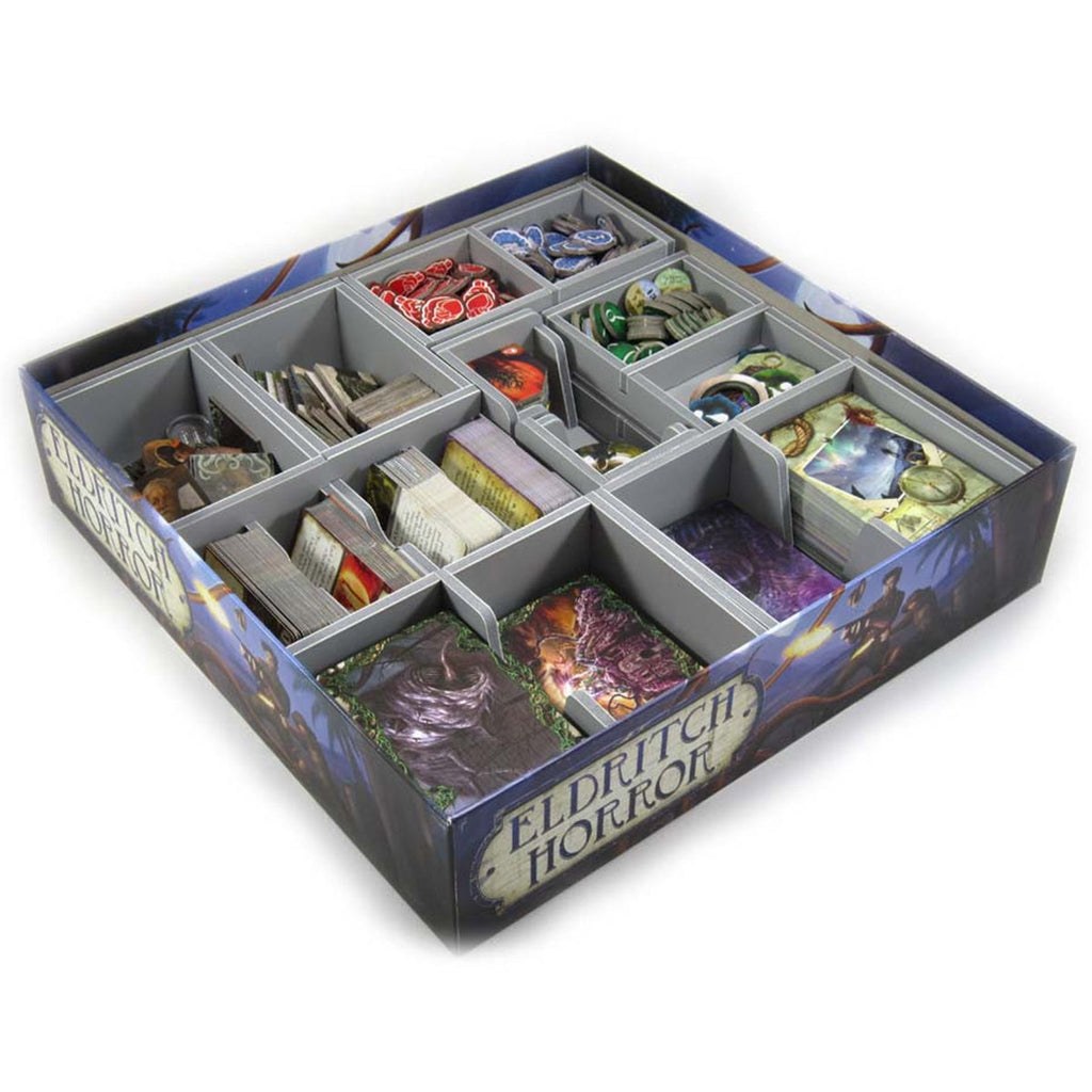 Folded Space Game Inserts Eldritch Horror - Organisation - 8
