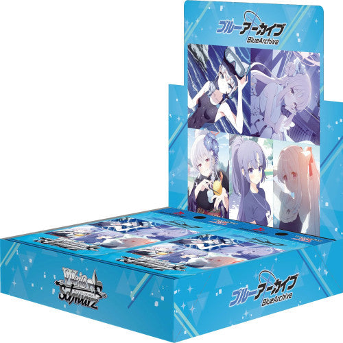 Weiss Schwarz JPN Blue Archive REPRINT Booster Box - Trading Card Games