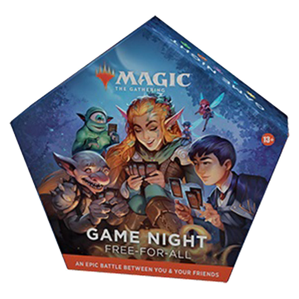 Game Night Free For All Magic the Gathering - Trading Card Games - 3