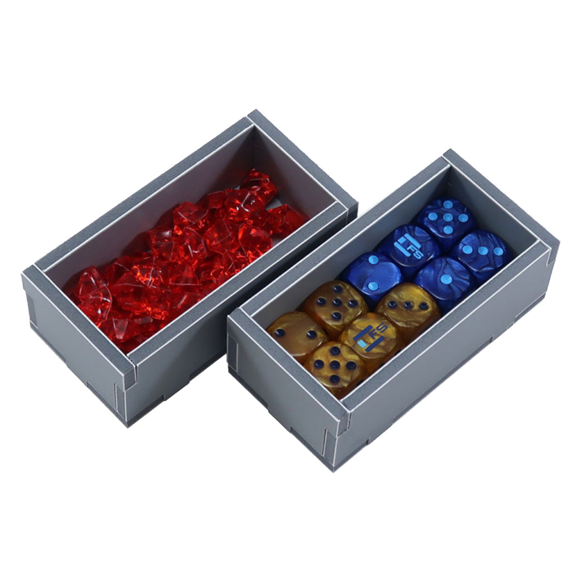 Folded Space Game Inserts Marvel Champions: The Rise of Red Skull - Organisation - 3