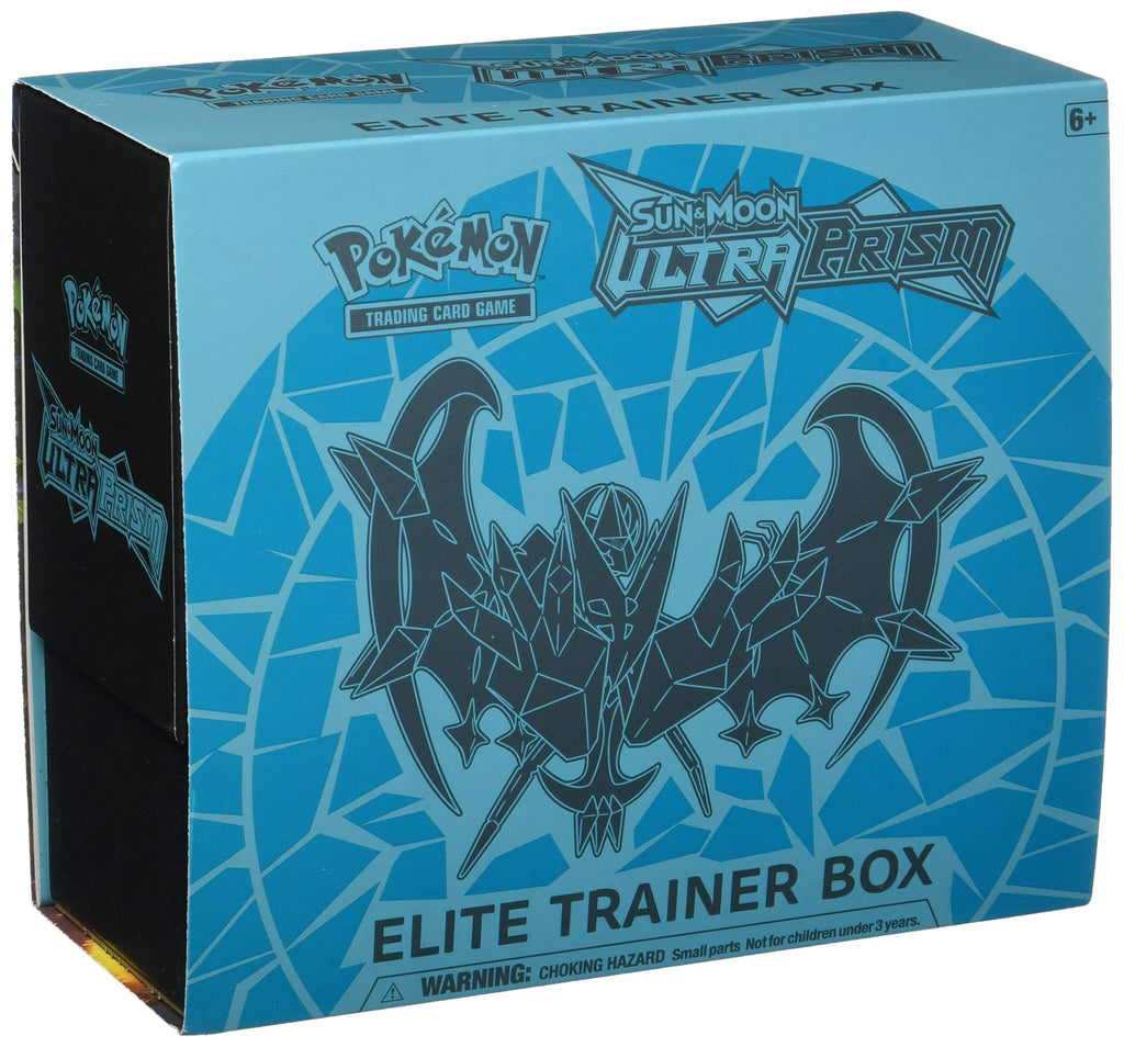 Pokemon TCG: Sun & Moon Ultra Prism Elite Trainer Box Collectible Cards - 3