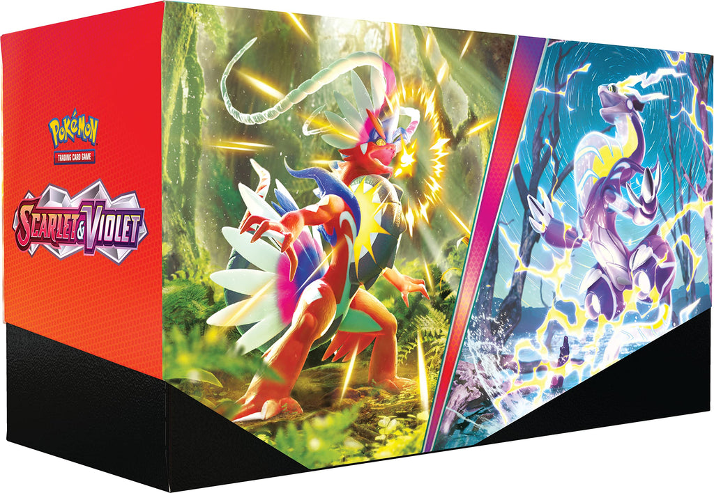 Pokemon TCG: Scarlet & Violet Build & Battle Stadium - 3