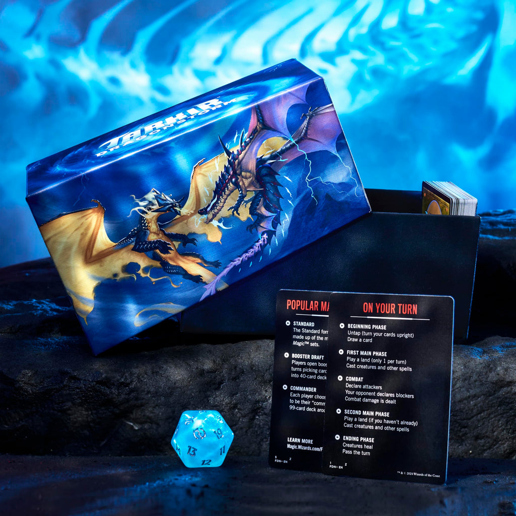 Magic: The Gathering Tarkir: Dragonstorm - Bundle - 2