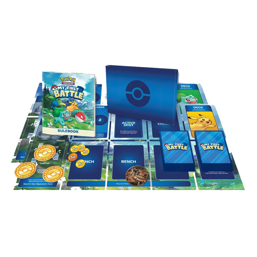 POKEMON TCG My First Battle Deck (Random Select) - Trading Card Games - 5