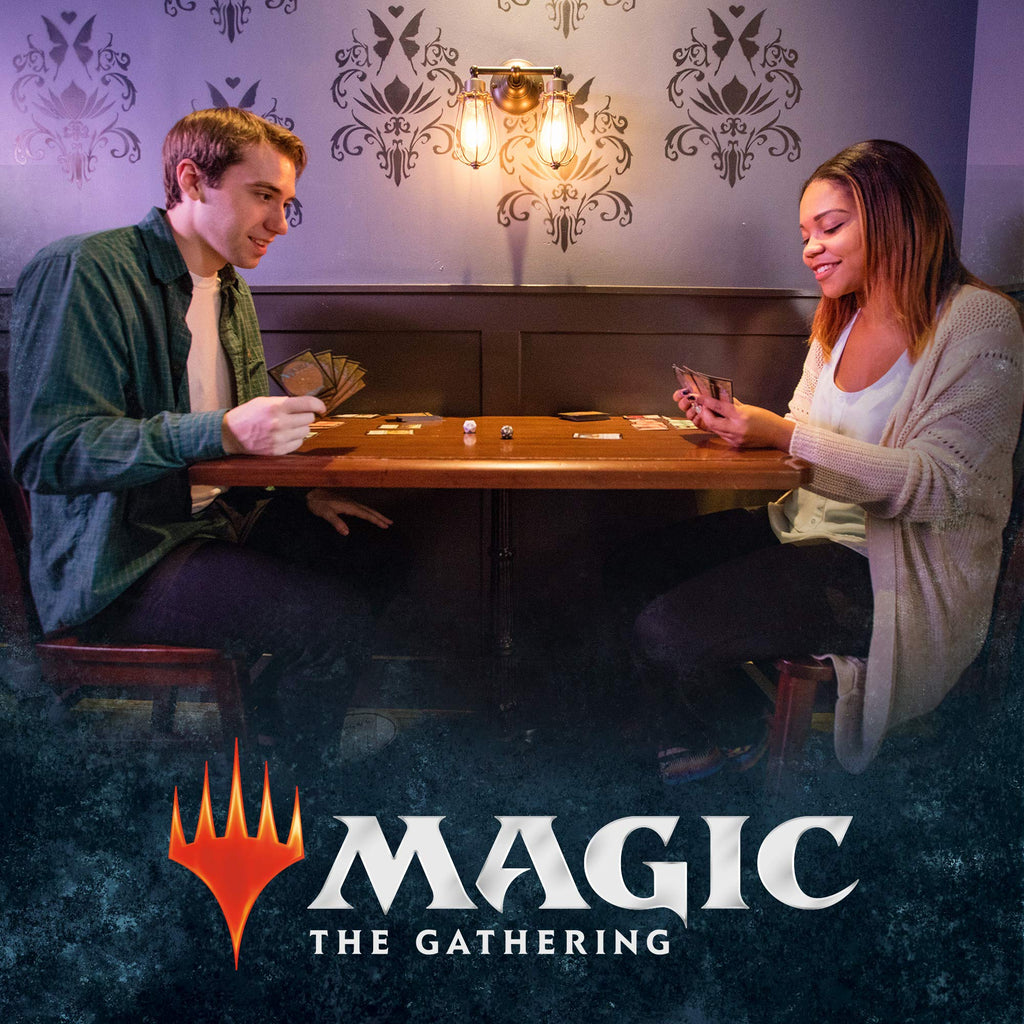 Magic: The Gathering Core Set 2021 (M21) Collector Booster Box | 12 Packs | Min. 4 Rares Per Pack | Latest Set, Model Number: C75100000 - 2