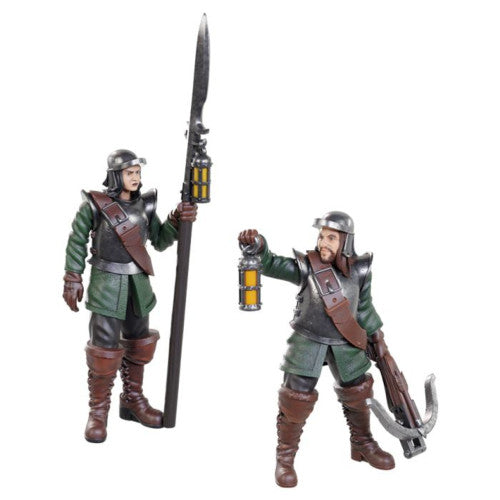 WizKids Deep Cuts: Roadwardens Male & Female - Miniatures - 2