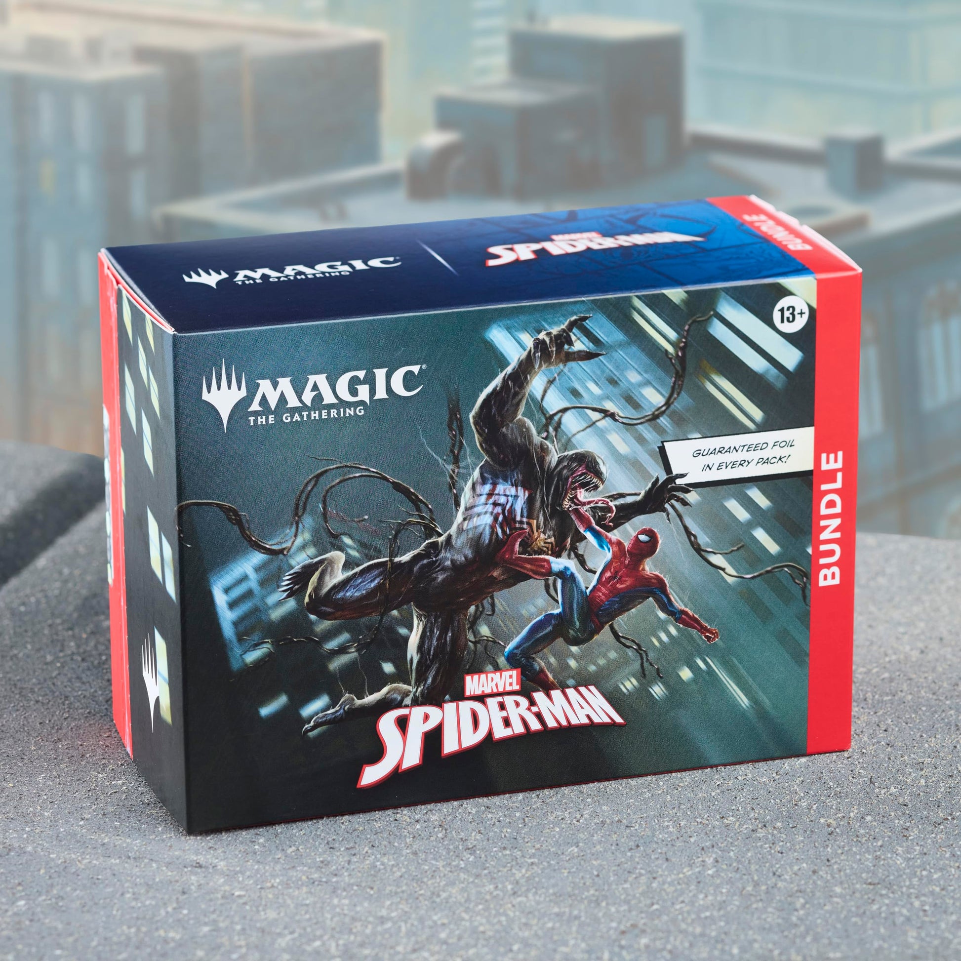 Magic: The Gathering | Marvel's Spider-Man - Bundle - 8
