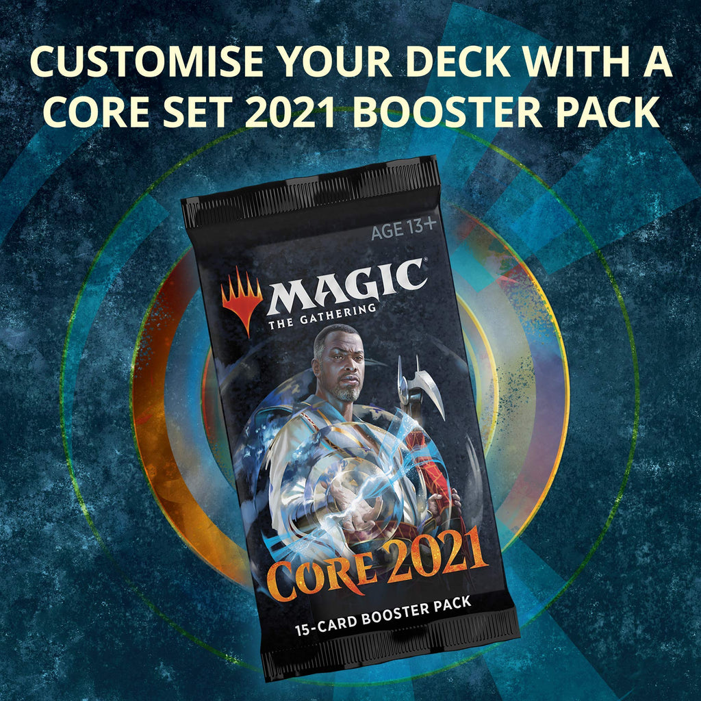 Magic: The Gathering Garruk, Savage Herald Planeswalker Deck | Core Set 2021 (M21) | 60 Card Starter Deck - 5