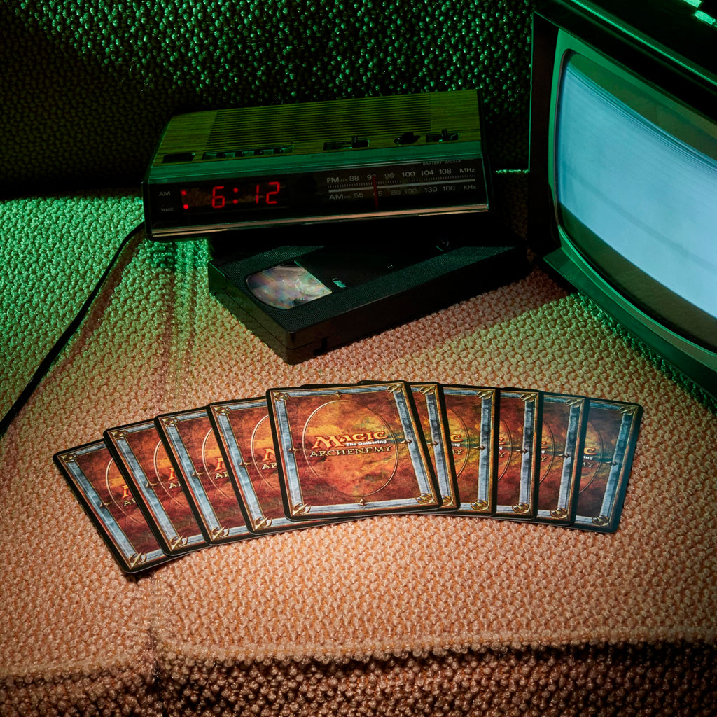 Magic: The Gathering Duskmourn: House of Horror Commander Deck - Miracle Worker - 3