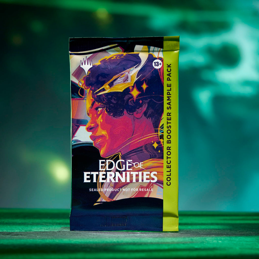 Magic: The Gathering Edge of Eternities Commander Deck - World Shaper - 2