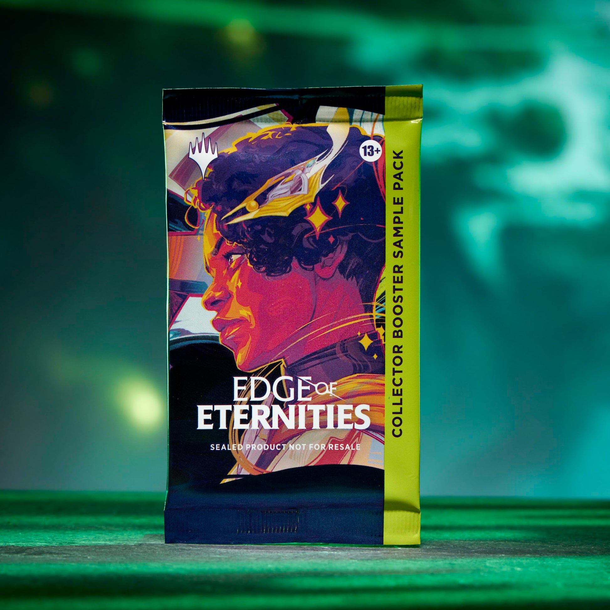 Magic: The Gathering Edge of Eternities Commander Deck - World Shaper - 2