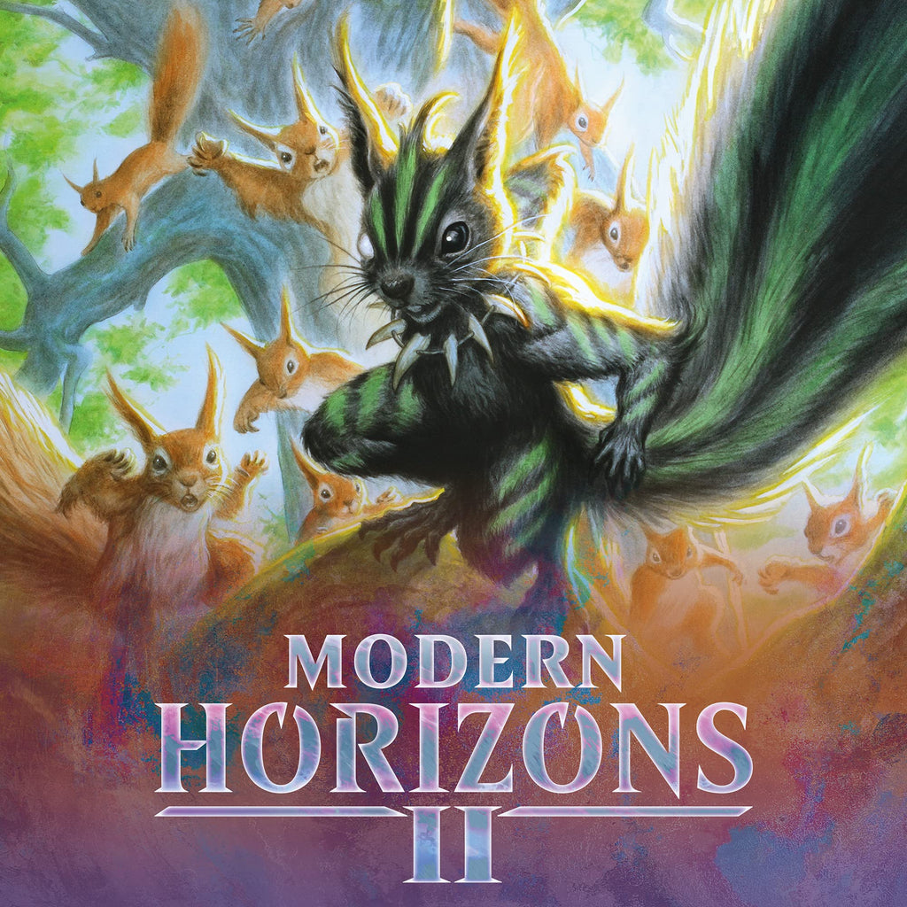 Magic: The Gathering Modern Horizons 2 Set Booster Box | 30 Packs (360 Magic Cards) - 2