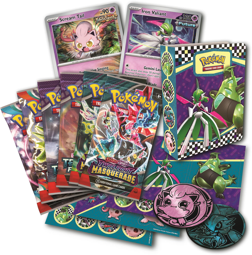 Pokémon TCG: Collector Chest - 2