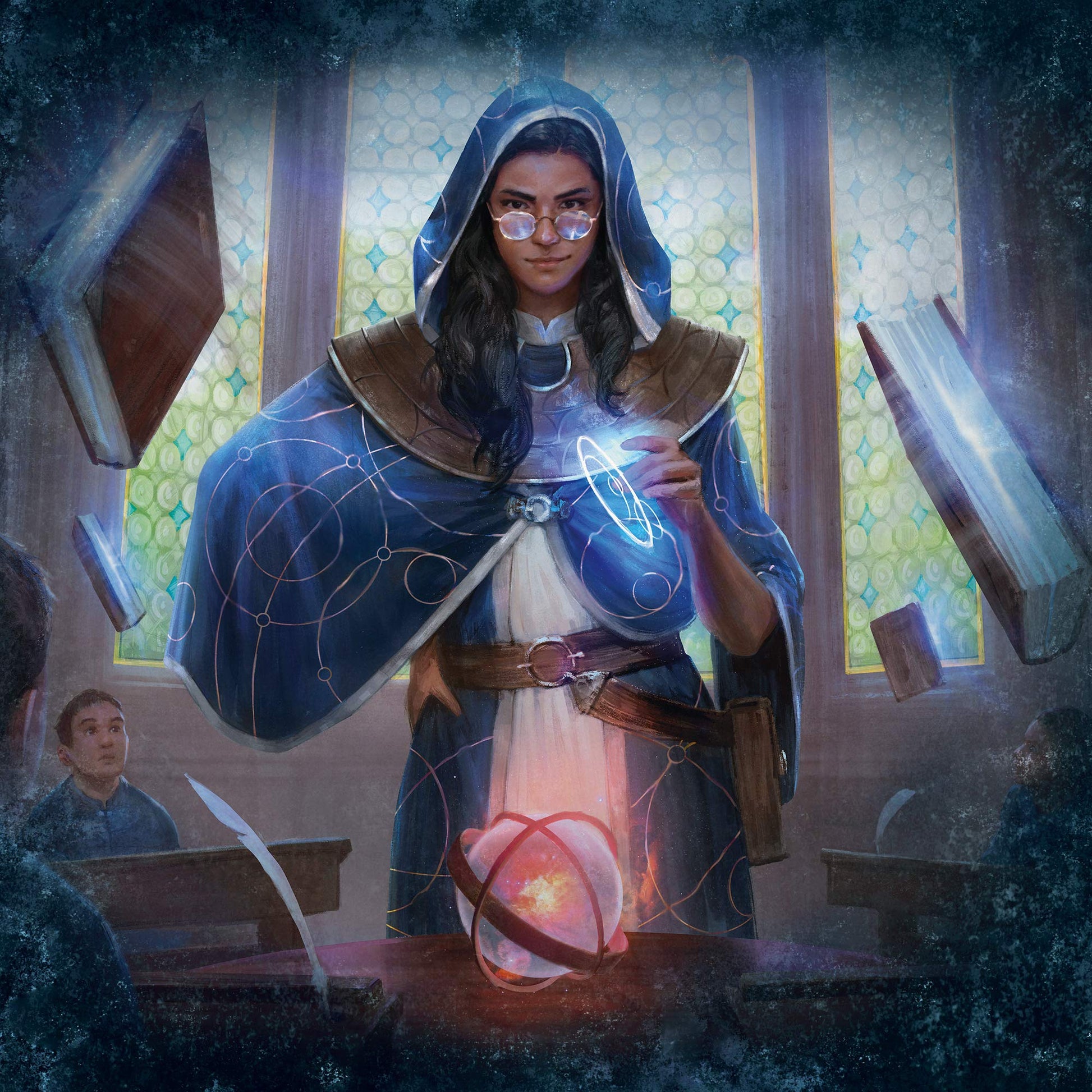 Magic: The Gathering Core Set 2021 (M21) Collector Booster Box | 12 Packs | Min. 4 Rares Per Pack | Latest Set, Model Number: C75100000 - 3