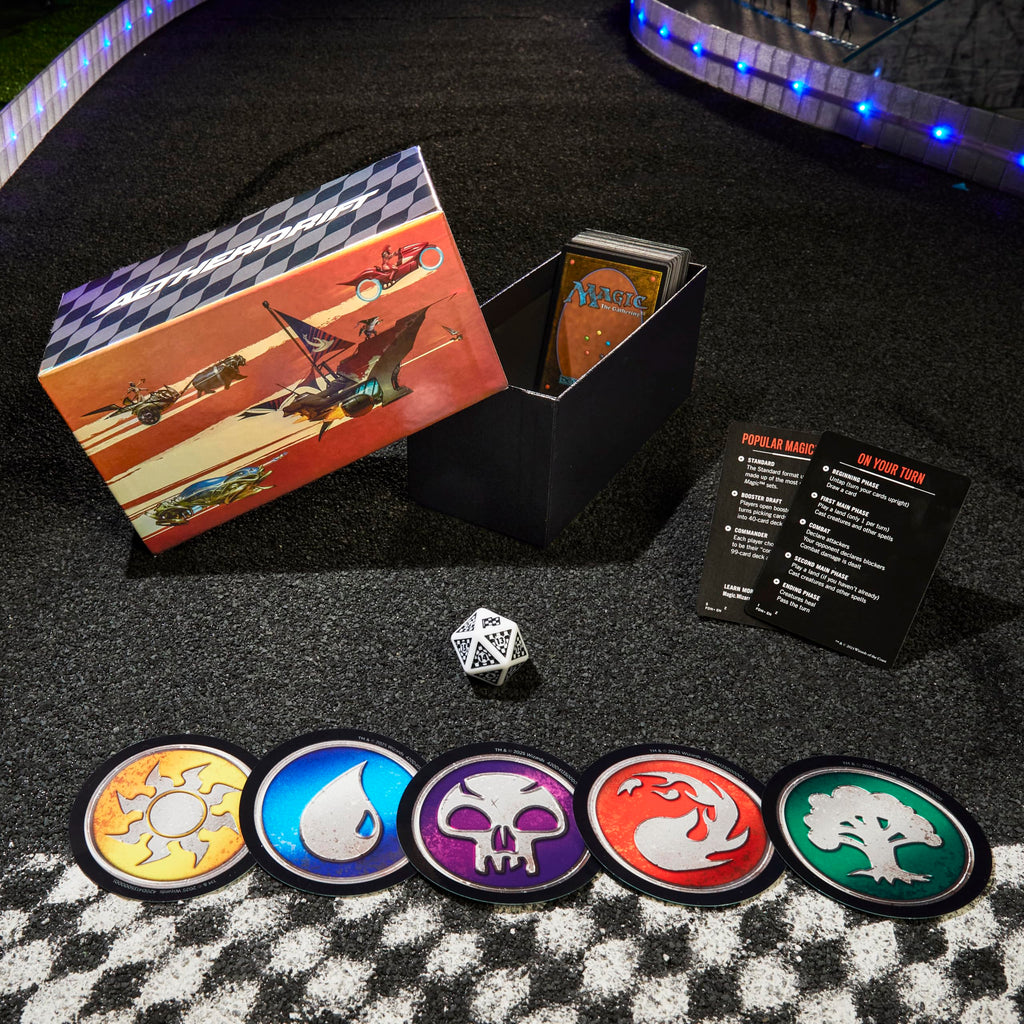 Magic: The Gathering Aetherdrift Finish Line Bundle - 2