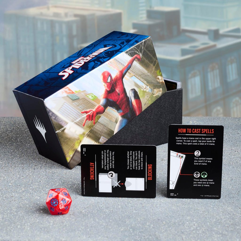 Magic: The Gathering | Marvel's Spider-Man - Bundle - 3