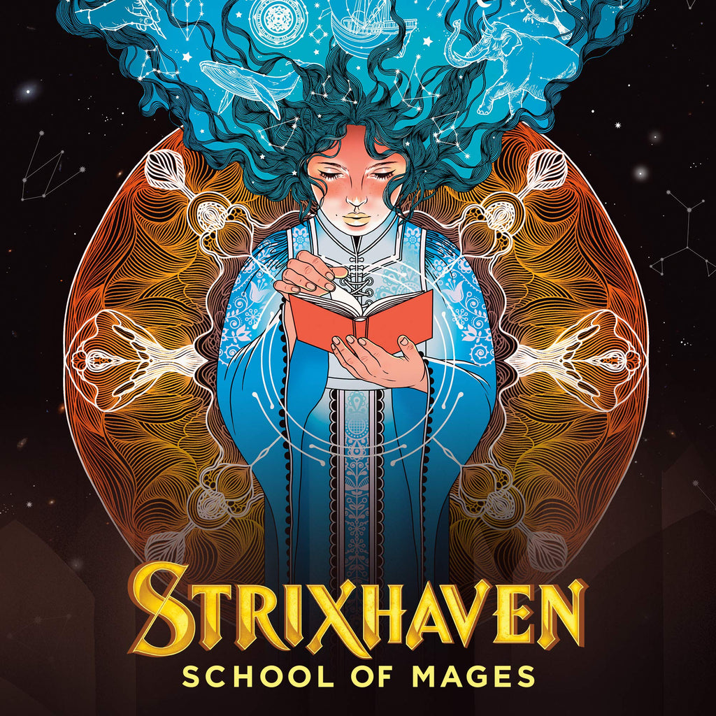 Magic The Gathering Strixhaven Collector Booster Box | 12 Packs (180 Magic Cards) - 2