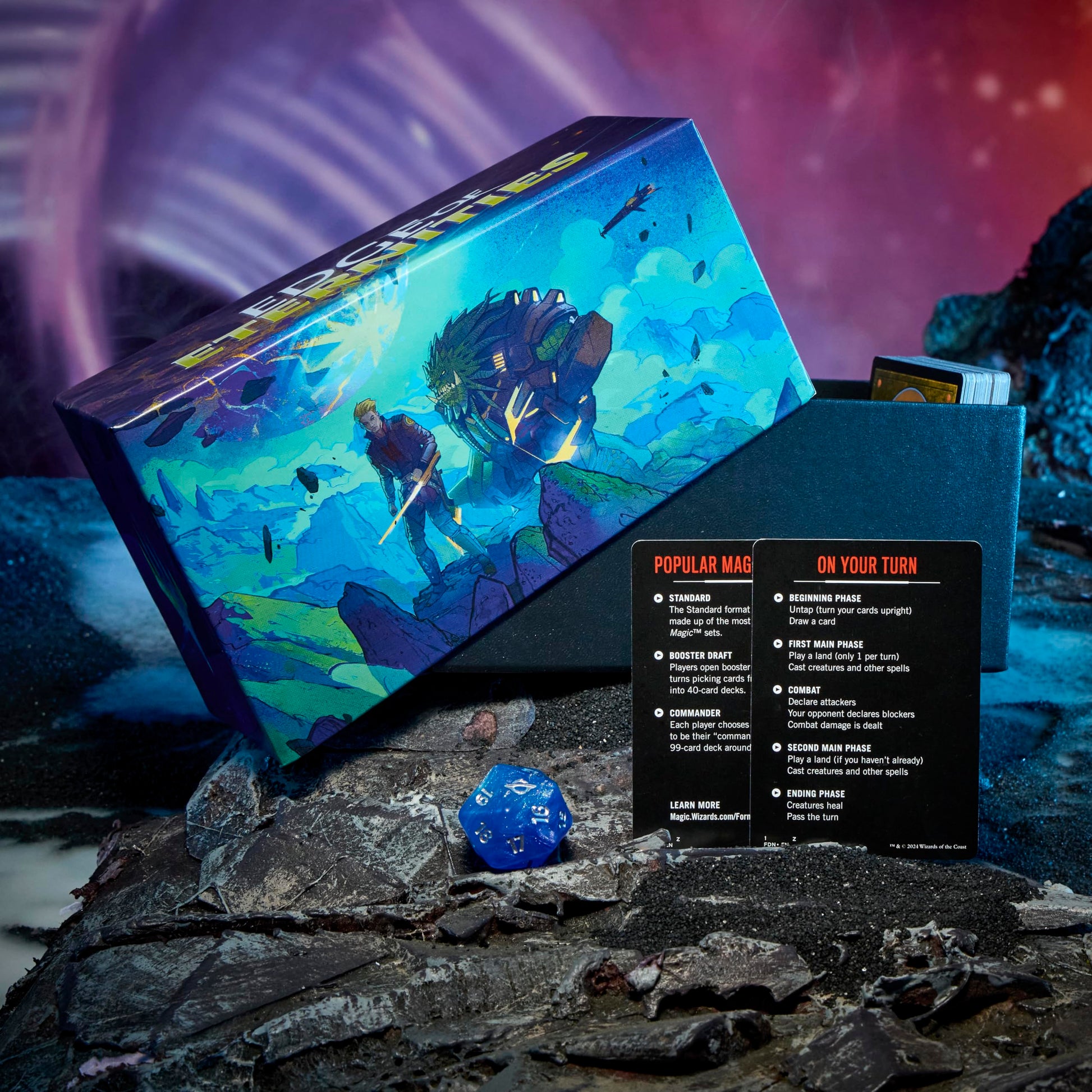Magic: The Gathering Edge of Eternities - Bundle - 2