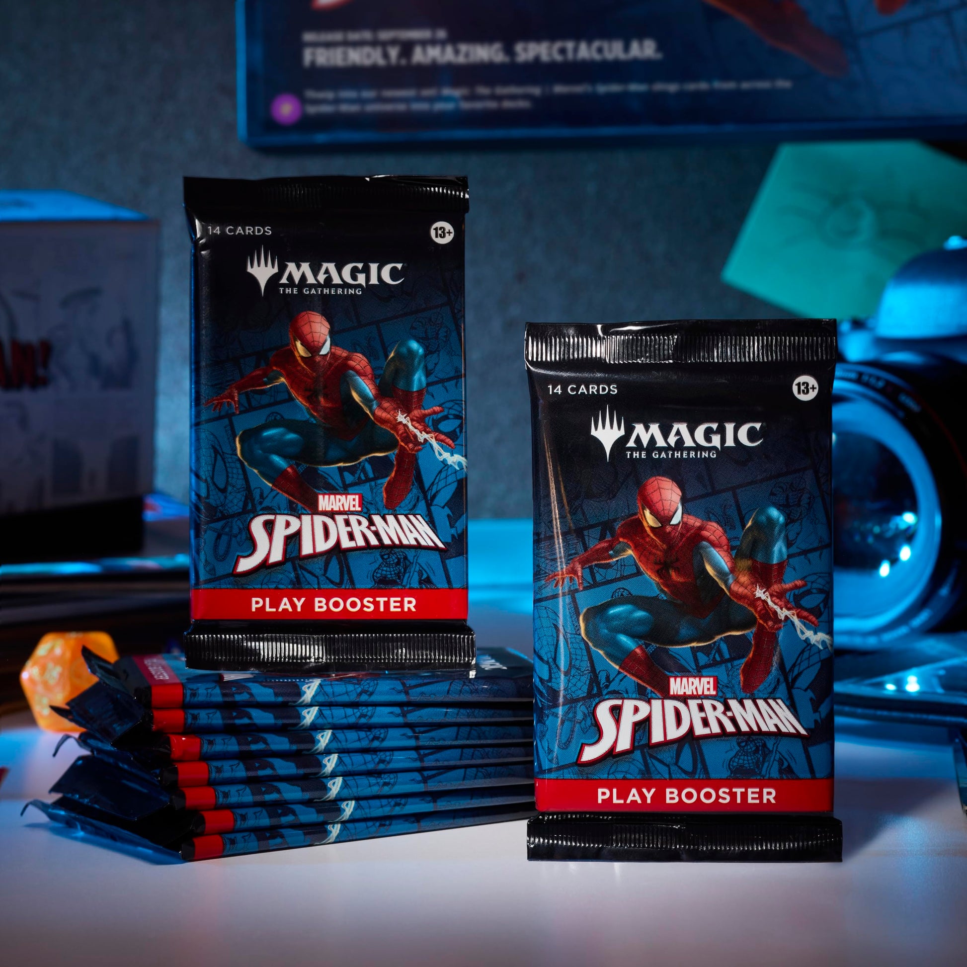 Magic: The Gathering | Marvel's Spider-Man - Bundle: Gift Edition - 5