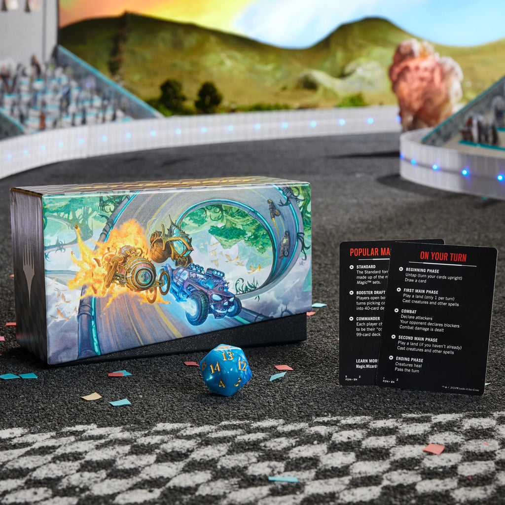 Magic: The Gathering Aetherdrift Bundle - 2