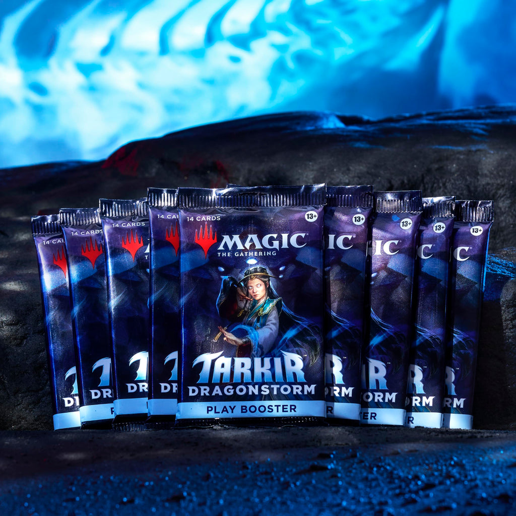 Magic: The Gathering Tarkir: Dragonstorm - Bundle - 5