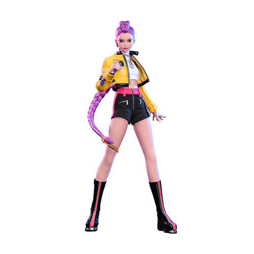 KPop Demon Hunters - Rumi 1:6 Scale Collectible Action Figure - Statues & Figures - 2