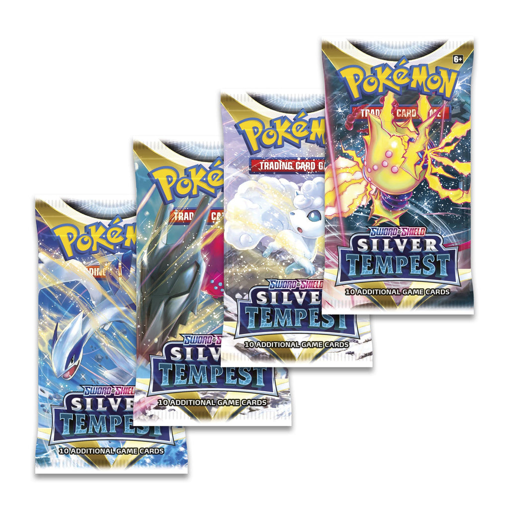 Pokémon TCG: Sword & Shield Silver Tempest Booster Display Box - 2