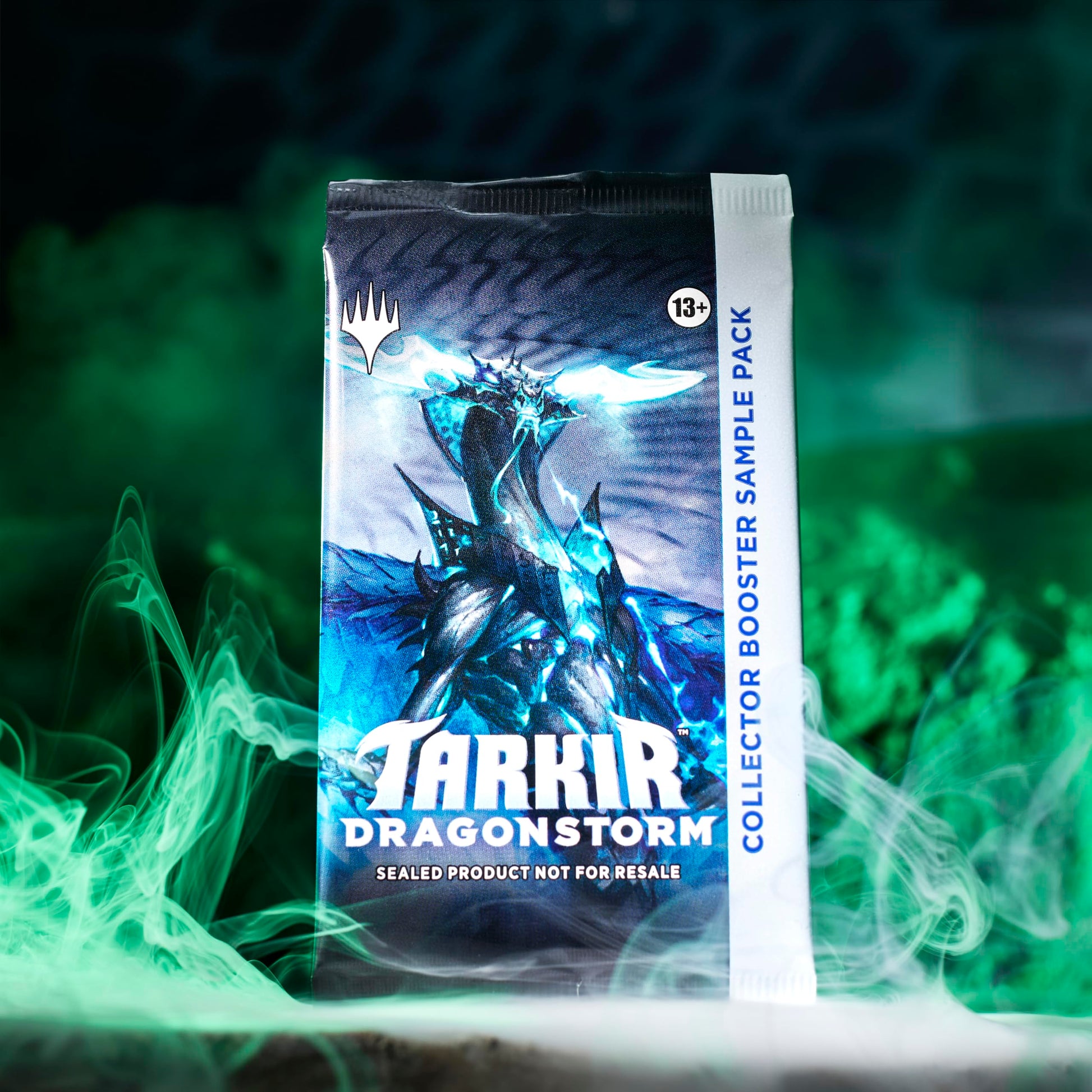 Magic: The Gathering Tarkir: Dragonstorm Commander Deck - Temur Roar - 2