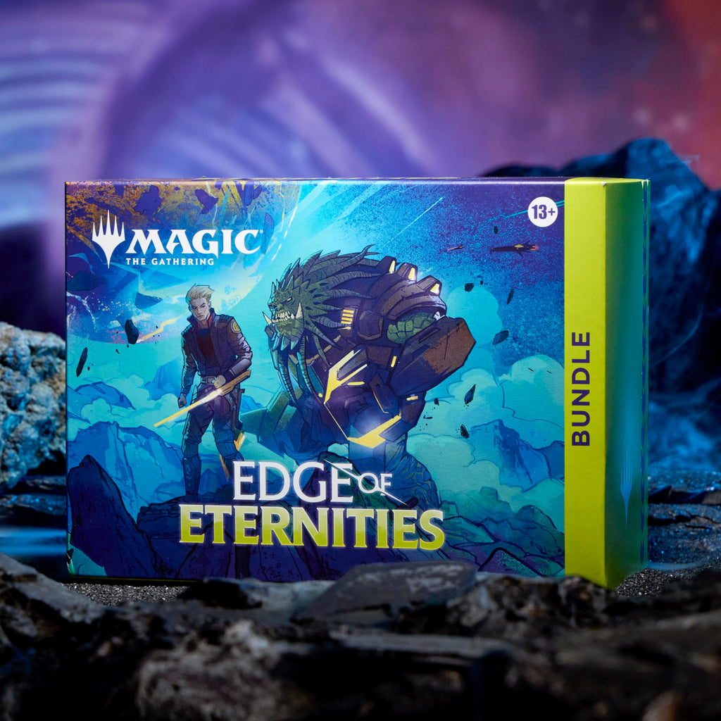 Magic: The Gathering Edge of Eternities - Bundle - 7