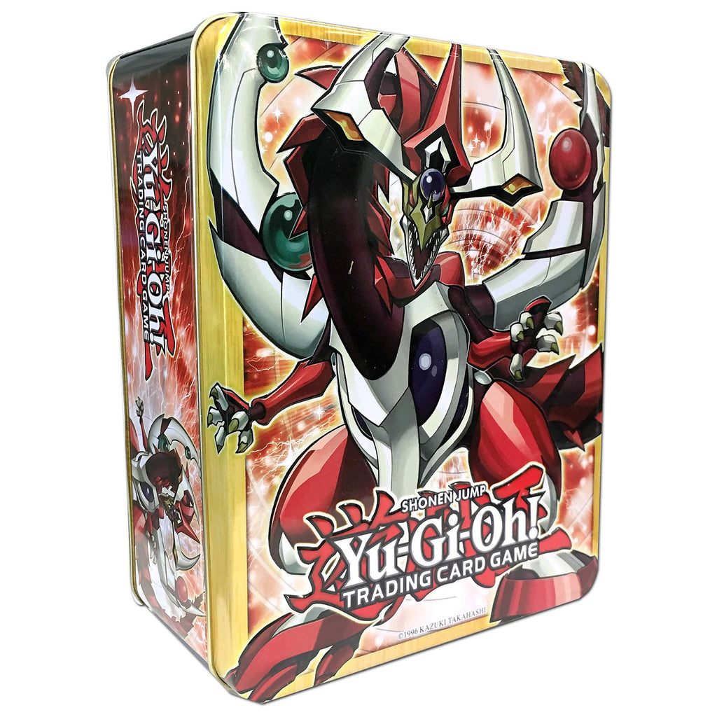 2015 Odd-Eyes Pendulum Dragon Collector's Tin - 6