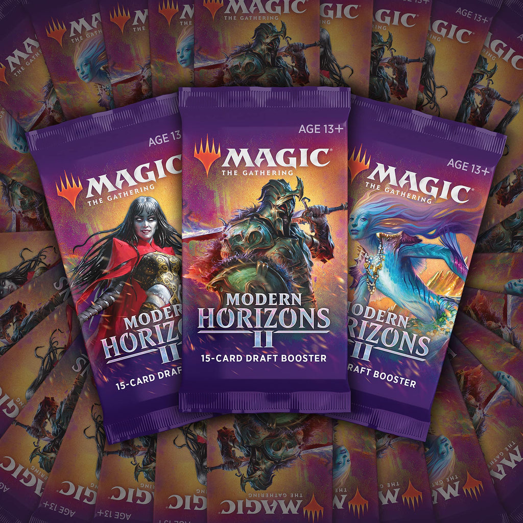 Magic: The Gathering Modern Horizons 2 Draft Booster Box | 36 Packs (540 Magic Cards) - 6