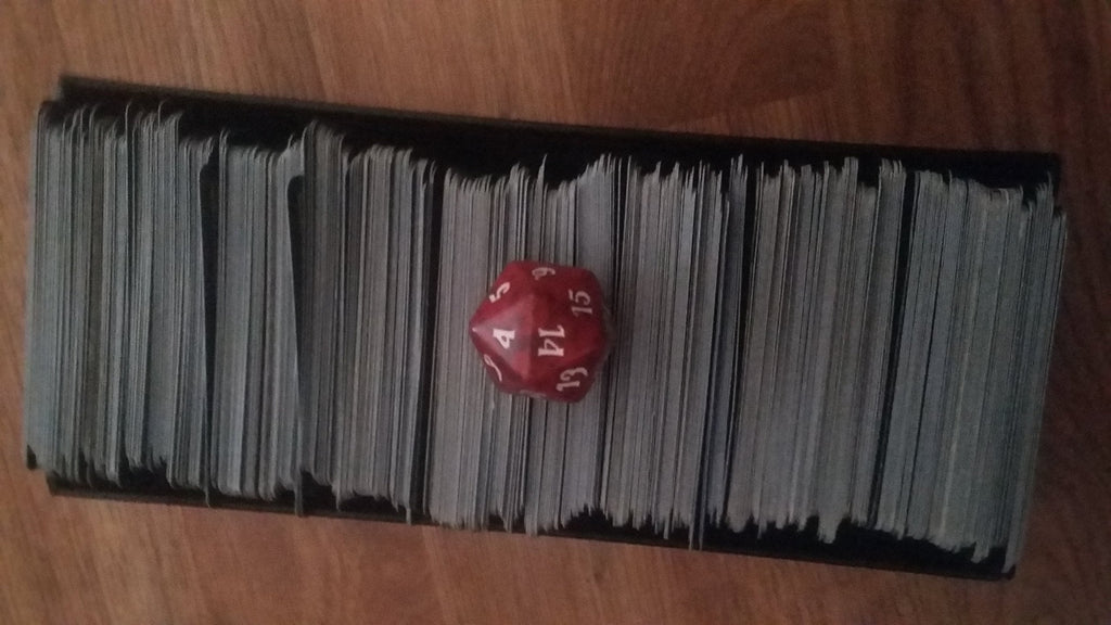 Over 500 Assorted Magic: The Gathering MTG Cards with Rares! - 4