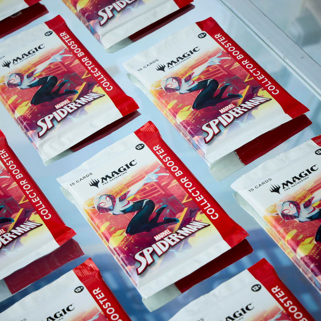 Magic: The Gathering | Marvel's Spider-Man - Collector Booster Box (12 Packs) - 6