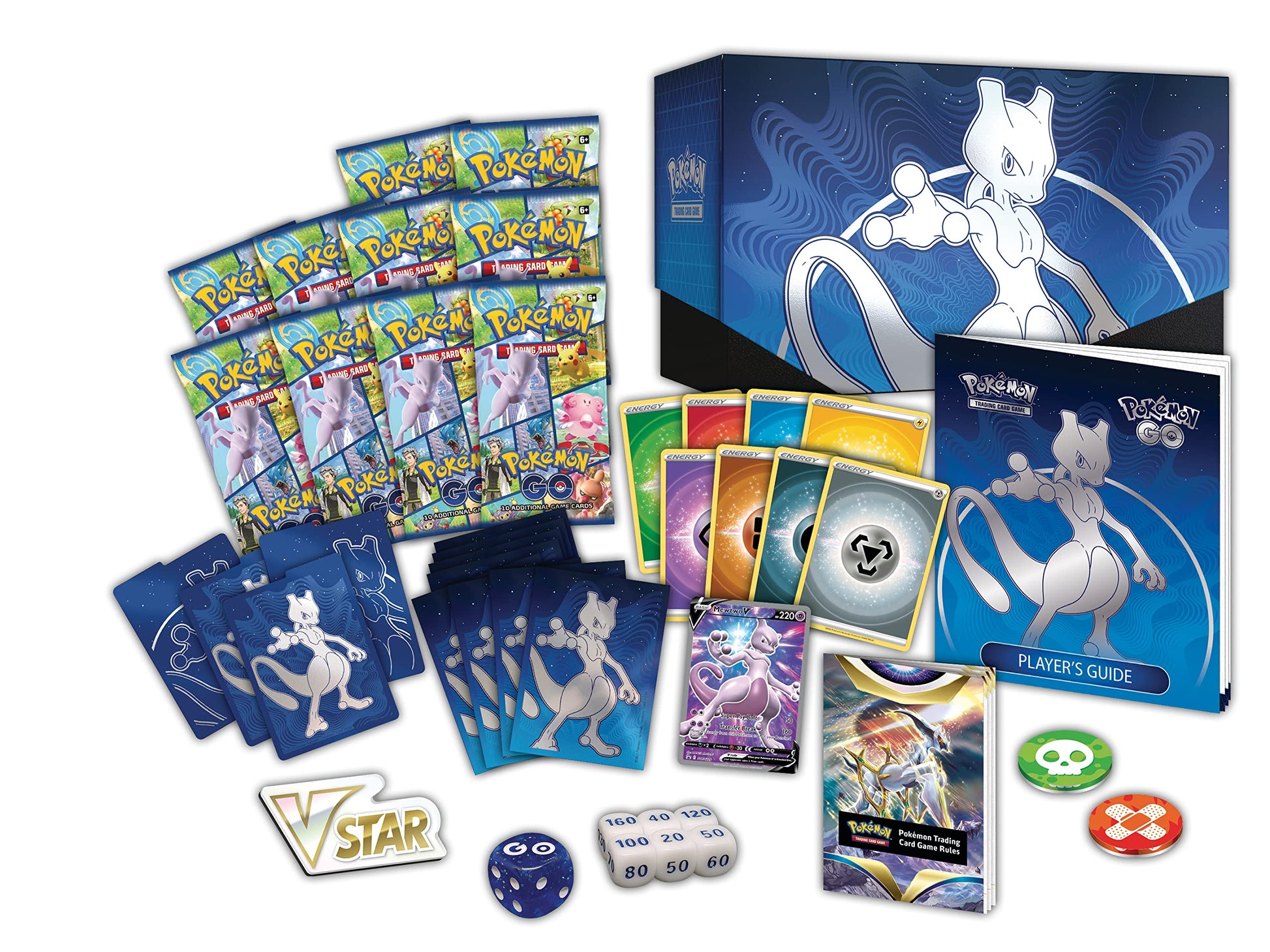 Pokemon TCG: Pokemon GO Elite Trainer Box - 8