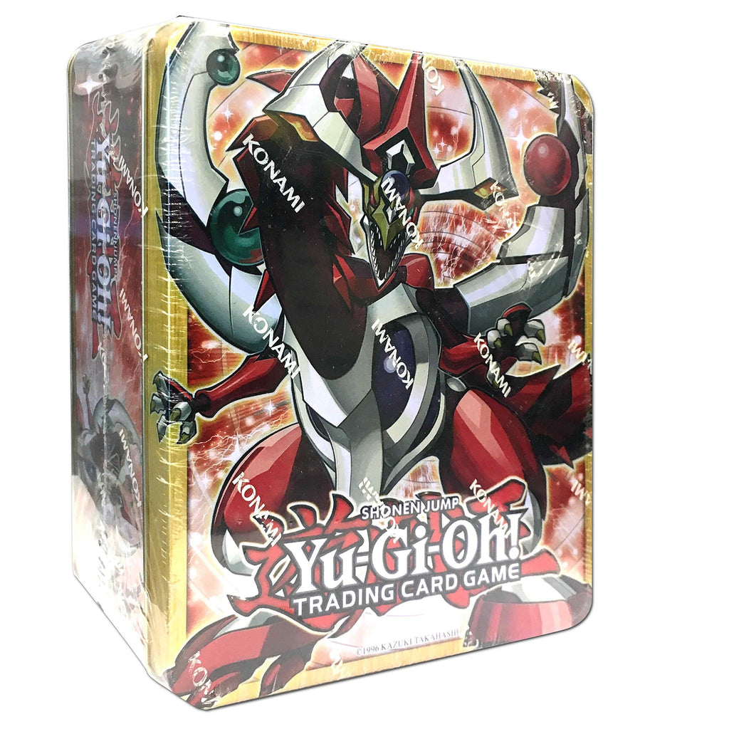 2015 Odd-Eyes Pendulum Dragon Collector's Tin - 2