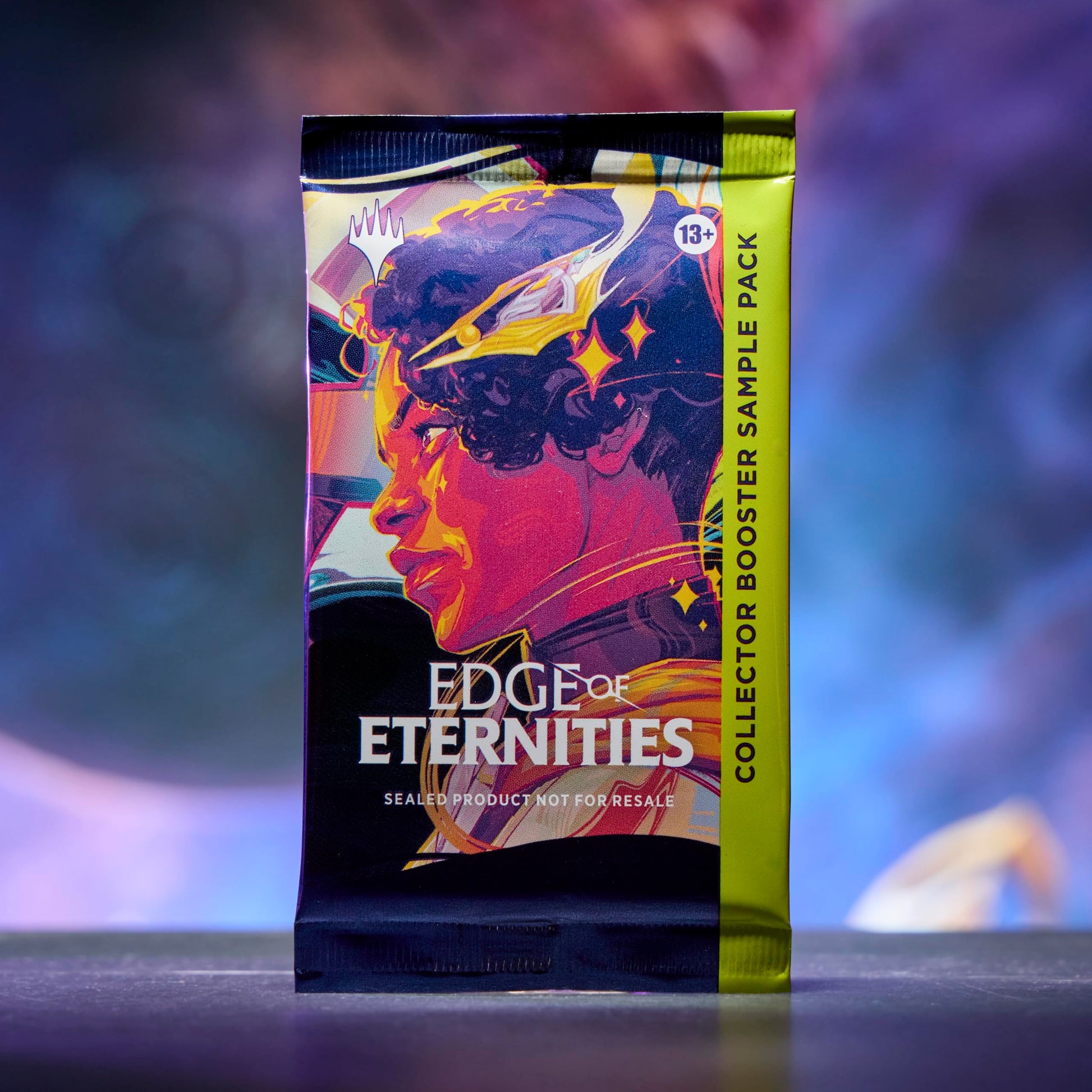 Magic: The Gathering Edge of Eternities Commander Deck Bundle - 2 of Each Deck (2 World Shaper + 2 Counter Intelligence) - 2