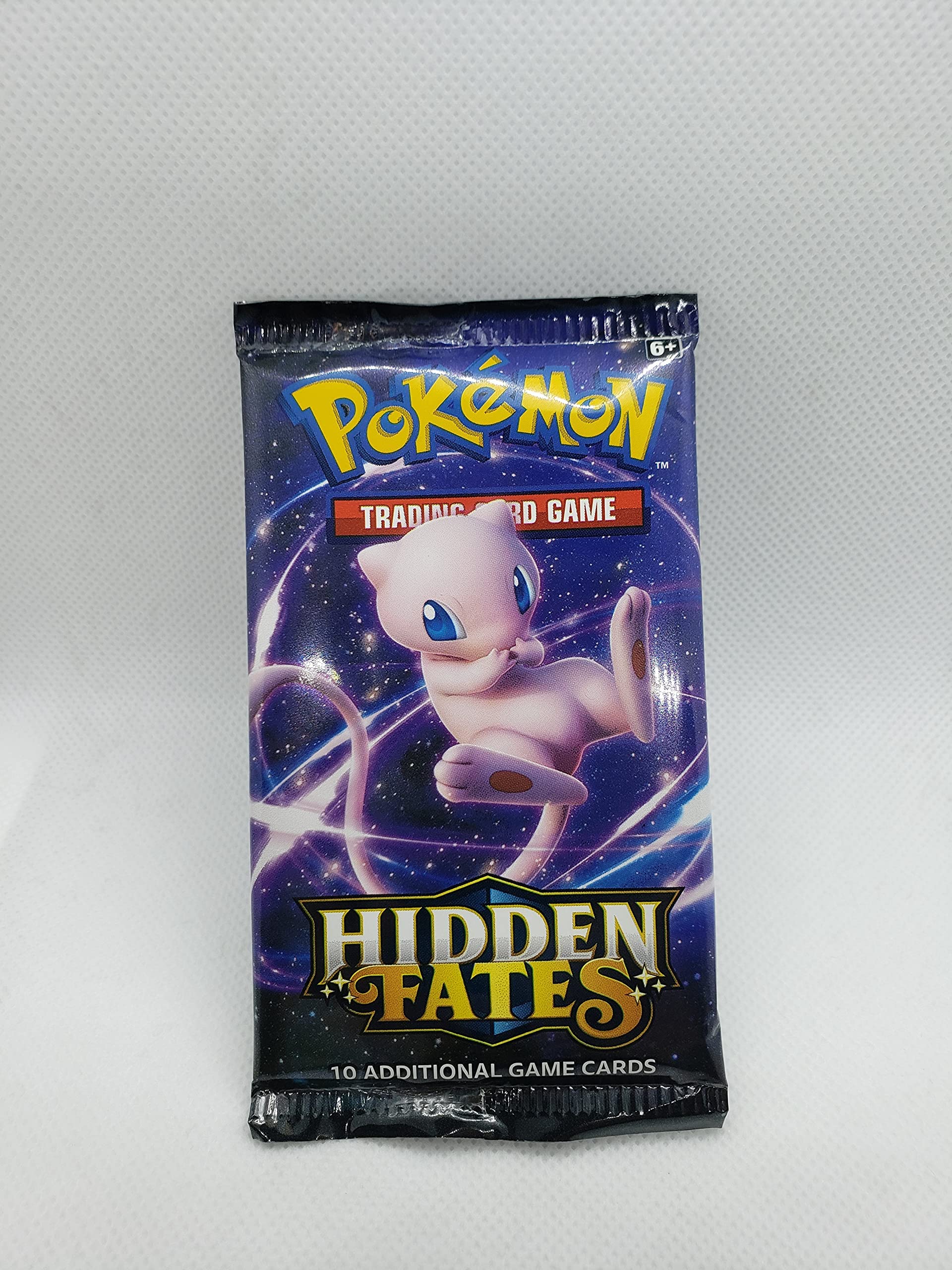 Hidden Fates - Pokemon Single Booster Pack (10 Cards) - 4