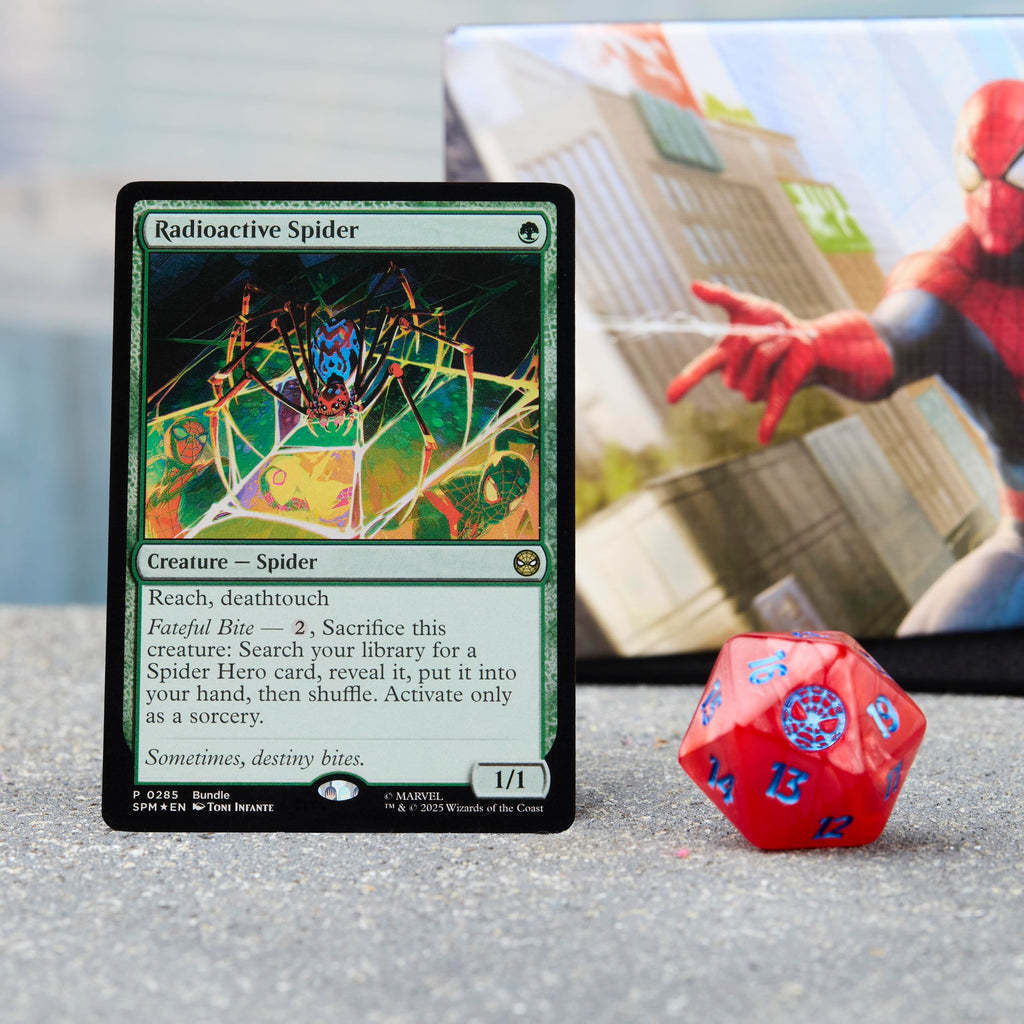 Magic: The Gathering | Marvel's Spider-Man - Bundle - 5