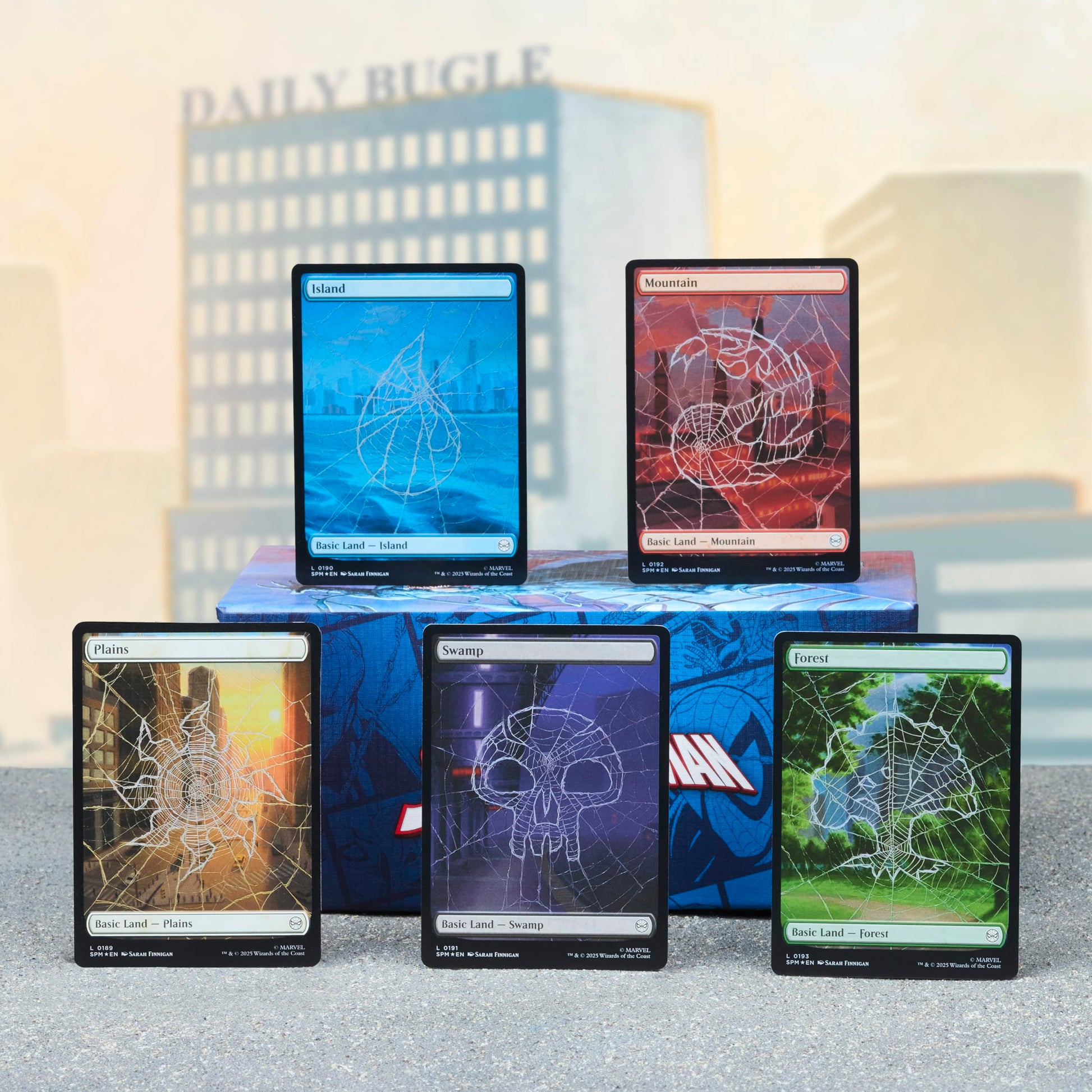 Magic: The Gathering | Marvel's Spider-Man - Bundle - 4
