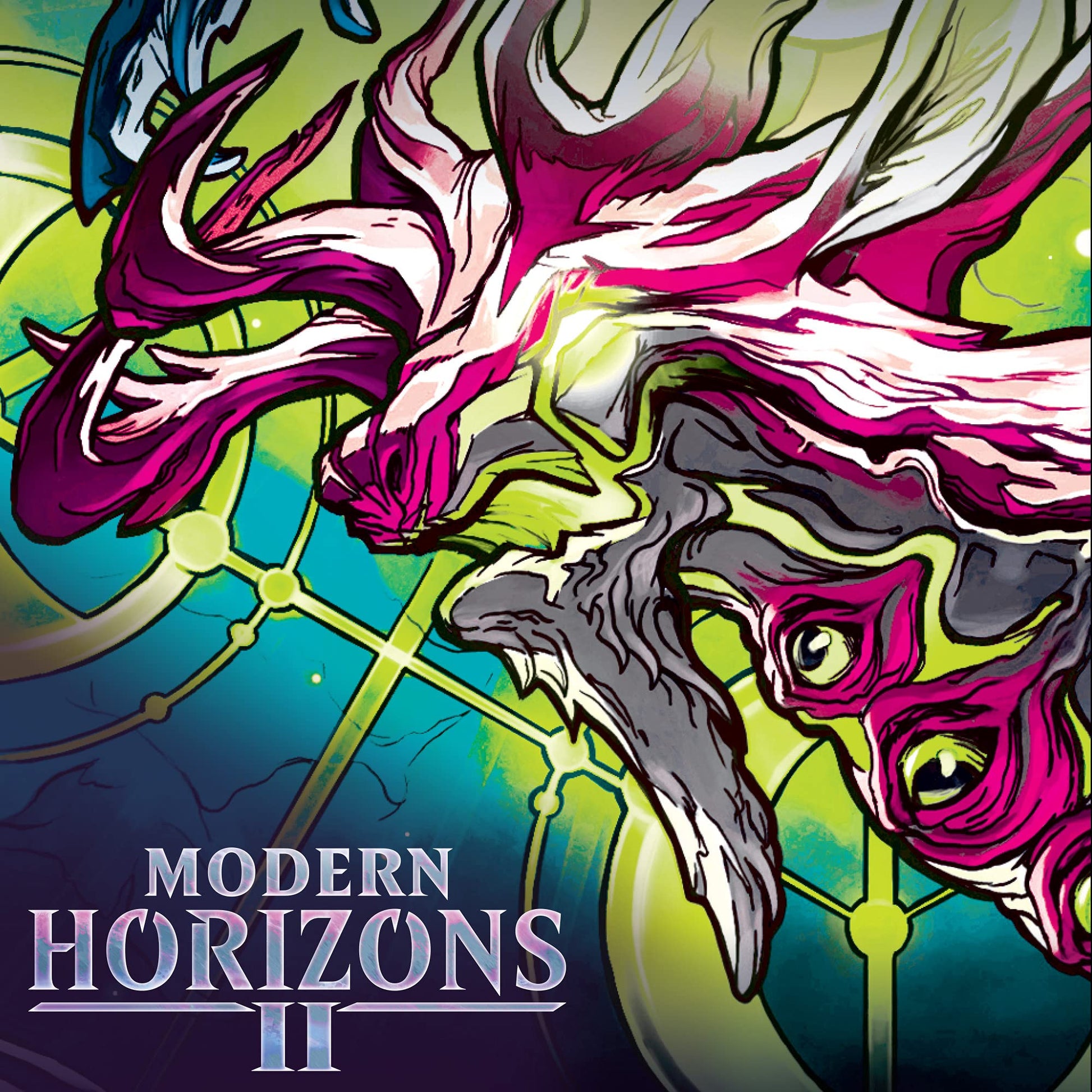 Magic: The Gathering Modern Horizons 2 Collector Booster Pack | 15 Magic Cards - 2
