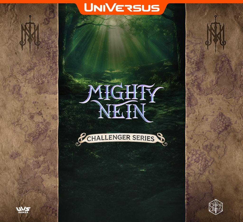 UniVersus Critical Role Challenger Series: The Mighty Nein - 3