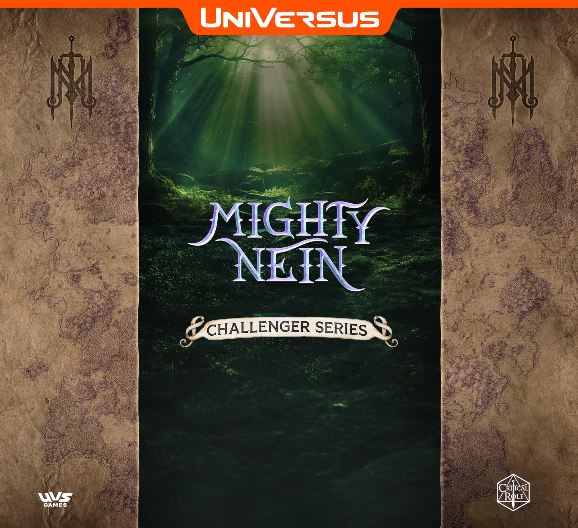UniVersus Critical Role Challenger Series: The Mighty Nein - 3