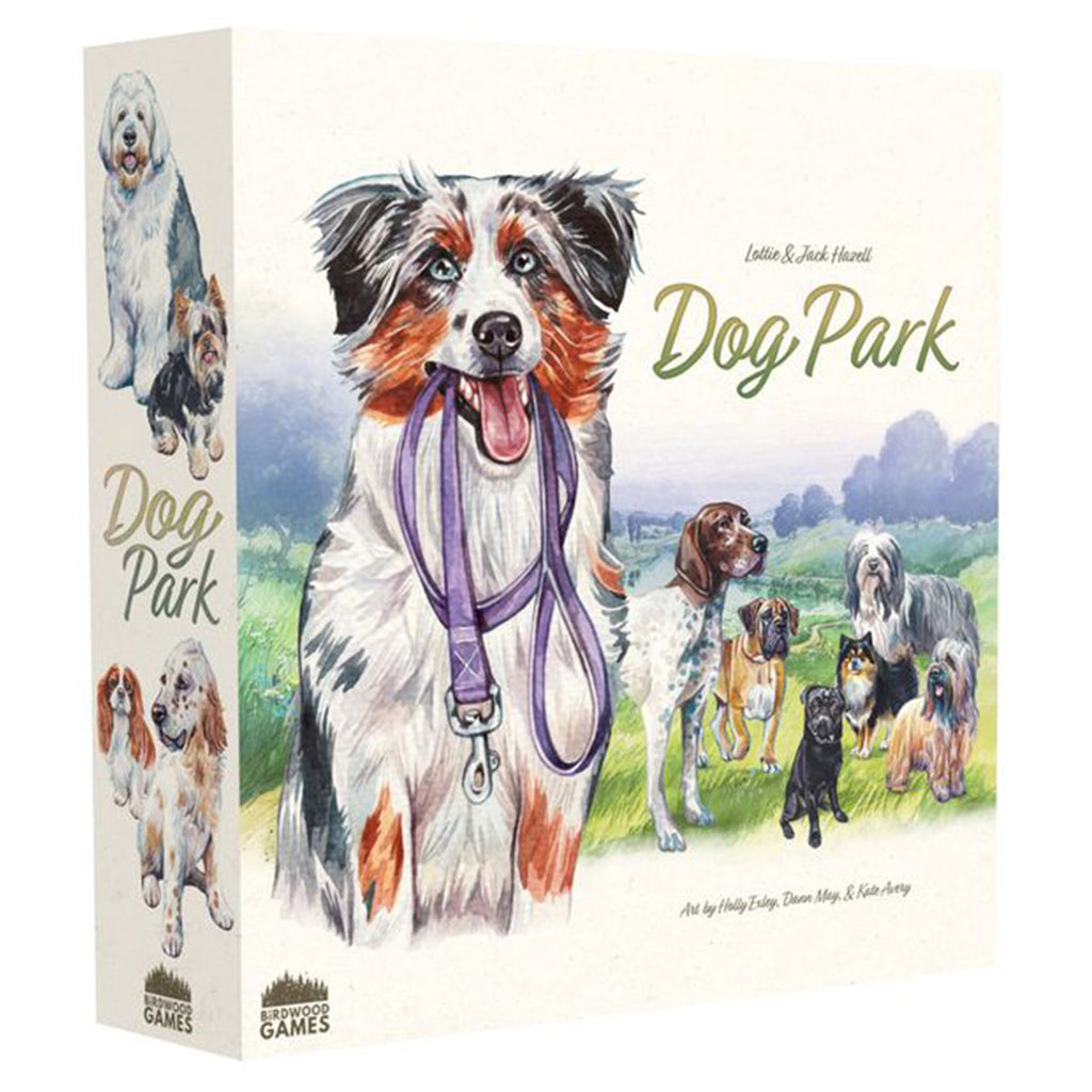 Dog Park - Board Games